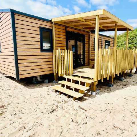 MOBILE HOME 4 people - Comfort + 2 bedrooms
