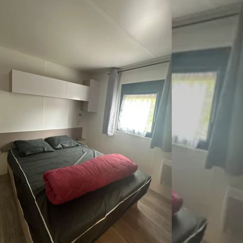MOBILE HOME 4 people - Comfort + 2 bedrooms