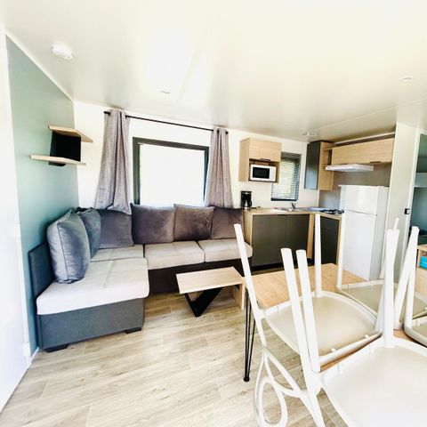 MOBILE HOME 6 people - Comfort + 3 bedrooms