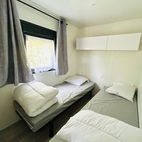 MOBILE HOME 6 people - Comfort + 3 bedrooms