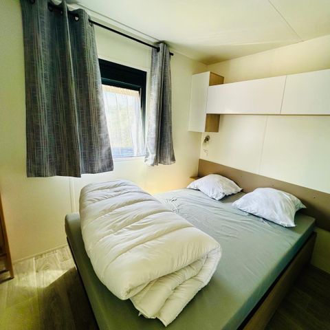 MOBILE HOME 6 people - Comfort + 3 bedrooms