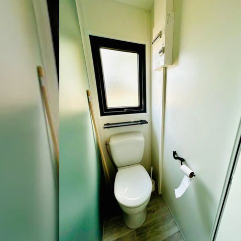 MOBILE HOME 6 people - Comfort + 3 bedrooms