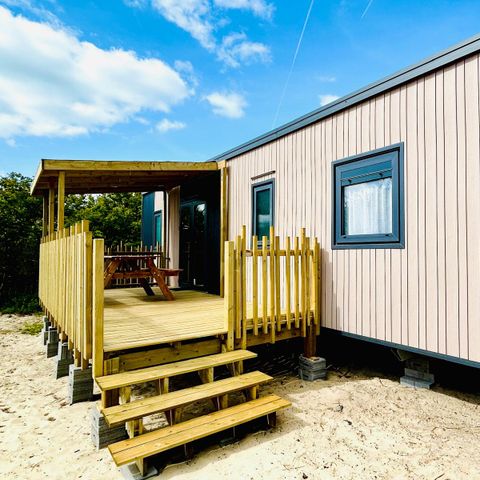 Mobile home 6 persons - Premium 3 bedrooms 2 bathrooms