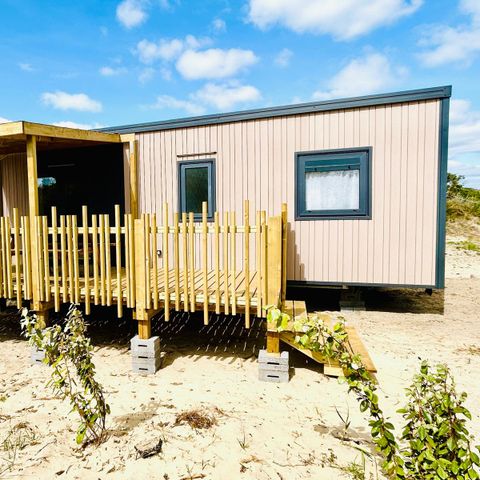 MOBILE HOME 6 people - Premium 3 bedrooms 2 bathrooms