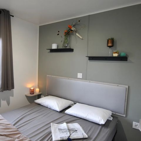 MOBILE HOME 6 people - Premium 3 bedrooms 2 bathrooms
