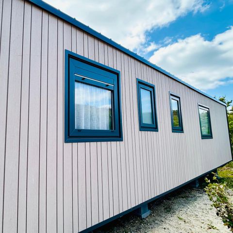 MOBILE HOME 6 people - Premium 3 bedrooms 2 bathrooms