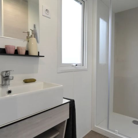 Mobile home 6 persons - Premium 3 bedrooms 2 bathrooms
