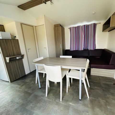 MOBILE HOME 4 people - Mobil home Confort 2 CH 4 pers + 5 years