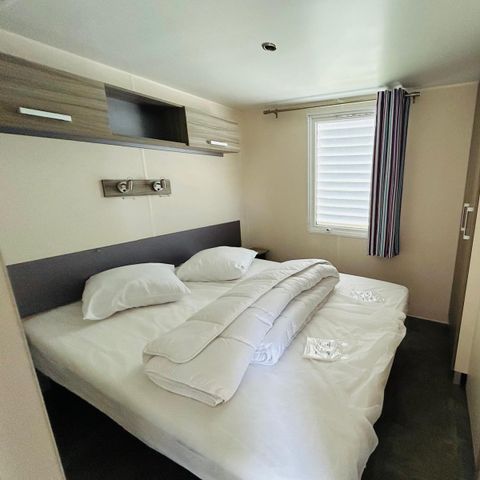 MOBILE HOME 4 people - Mobil home Confort 2 CH 4 pers + 5 years