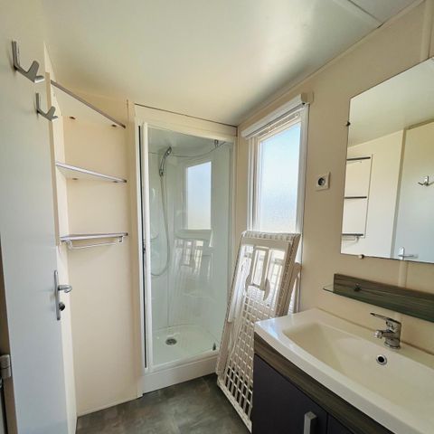 MOBILE HOME 4 people - Mobile Home 2 Bedrooms 4 people