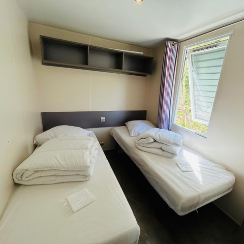 MOBILE HOME 4 people - Mobile Home 2 Bedrooms 4 people