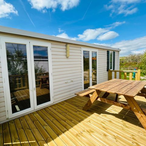 MOBILE HOME 4 people - Mobile Home 2 Bedrooms 4 people