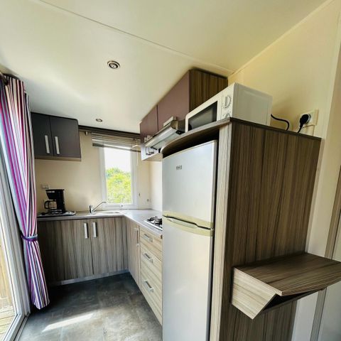 Mobile home 6 persons - Mobile Home 3 Bedrooms 6 people