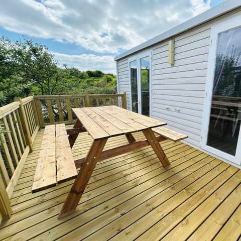Mobile home 6 persons - Mobile Home 3 Bedrooms 6 people