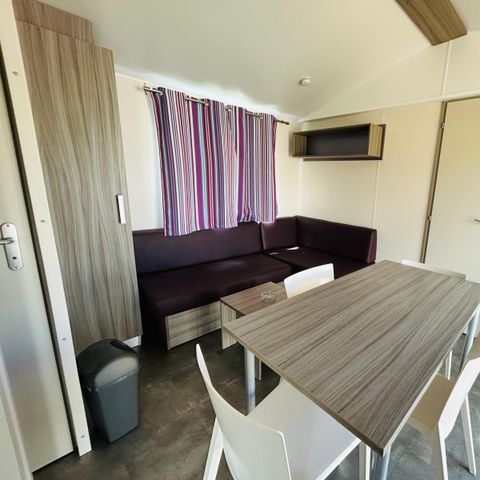 MOBILE HOME 6 people - Mobile Home 3 Bedrooms 6 people