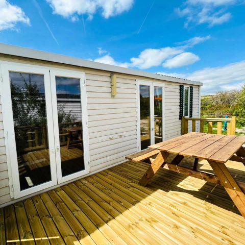 Mobile home 4 persons - Mobile Home 2 Bedrooms 4 people, TV, 28m2, 2019