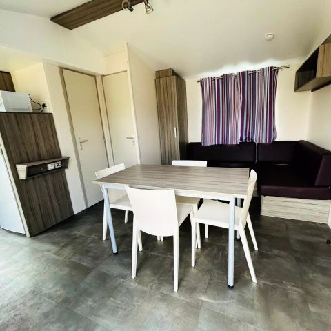 MOBILE HOME 4 people - Mobile Home 2 Bedrooms 4 people, TV, 28m2, 2019