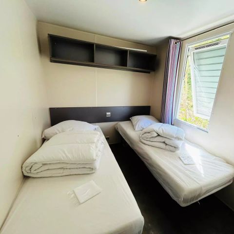 MOBILE HOME 4 people - Mobile Home 2 Bedrooms 4 people, TV, 28m2, 2019