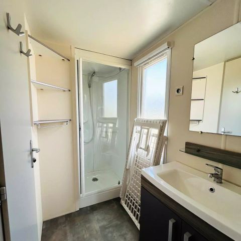 MOBILE HOME 4 people - Mobile Home 2 Bedrooms 4 people, TV, 28m2, 2019