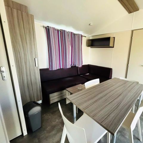 MOBILE HOME 6 people - Mobile Home 3 Bedrooms 6 people, 32m², 2019