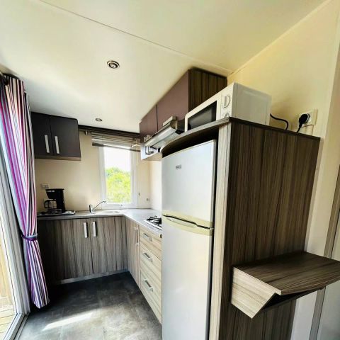 MOBILE HOME 6 people - Mobile Home 3 Bedrooms 6 people, 32m², 2019