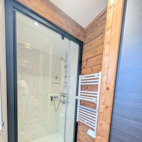 MOBILE HOME 4 people - Sea view cabin