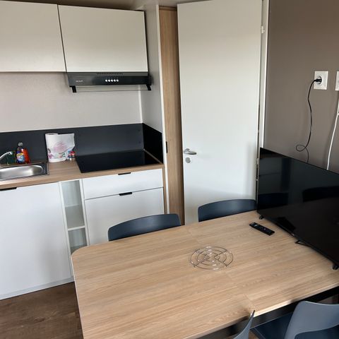 MOBILE HOME 6 people - Confort + 3 bedrooms Trigano
