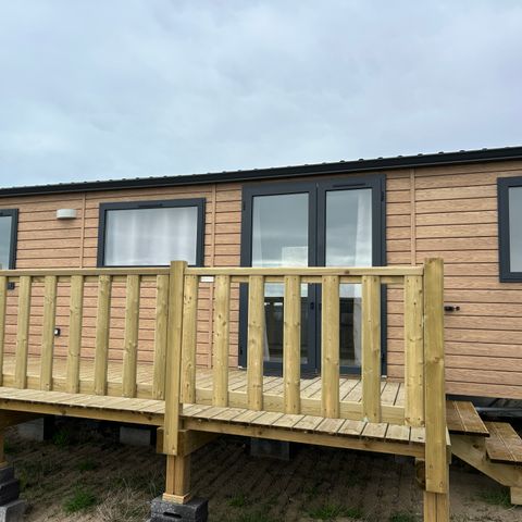 MOBILE HOME 6 people - Confort + 3 bedrooms Trigano