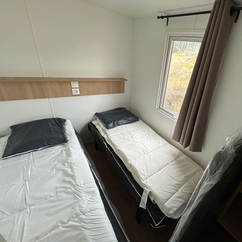 MOBILE HOME 6 people - Confort + 3 bedrooms Trigano