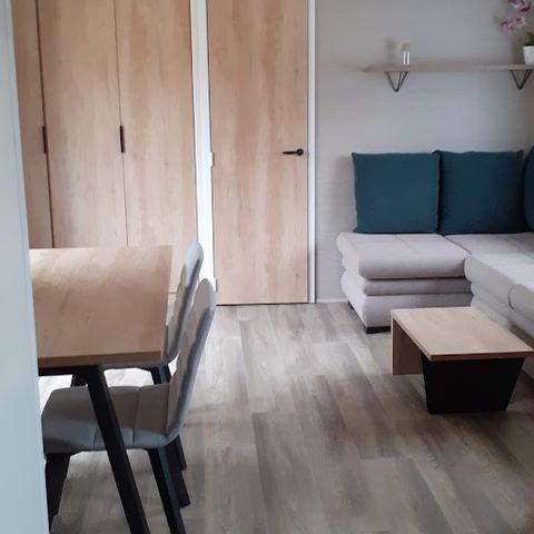 MOBILE HOME 6 people - Comfort + 3 Bedrooms Pinede