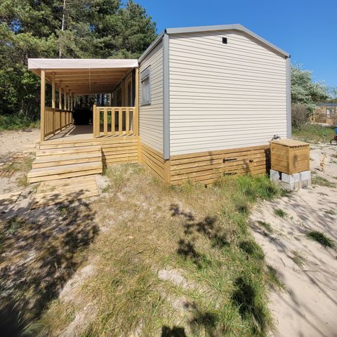 MOBILE HOME 6 people - Comfort + 3 Bedrooms Pinede