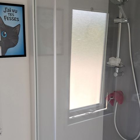 MOBILE HOME 4 people - PREMIUM 2-BEDROOM