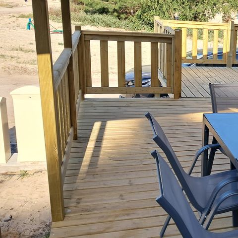 MOBILE HOME 4 people - PREMIUM 2-BEDROOM
