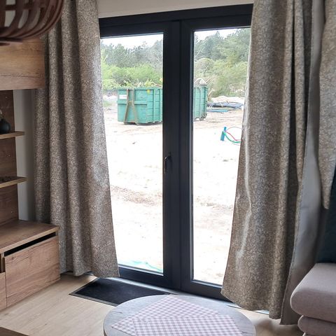 MOBILE HOME 4 people - PREMIUM 2-BEDROOM