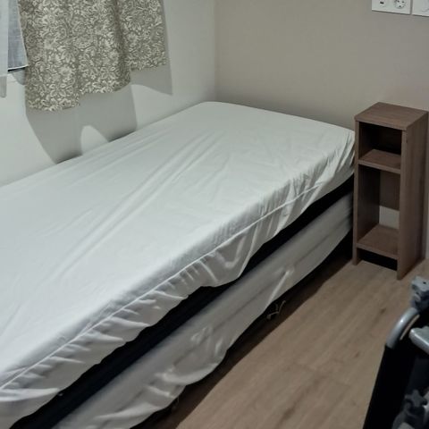 MOBILE HOME 4 people - PREMIUM 2-BEDROOM