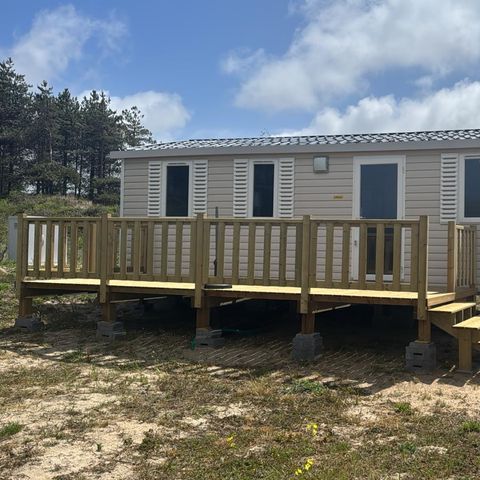MOBILE HOME 6 people - Comfort 3 bedrooms