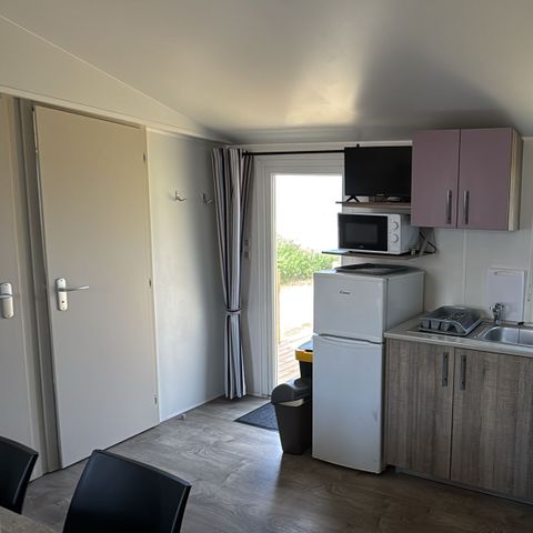 MOBILE HOME 6 people - Comfort 3 bedrooms