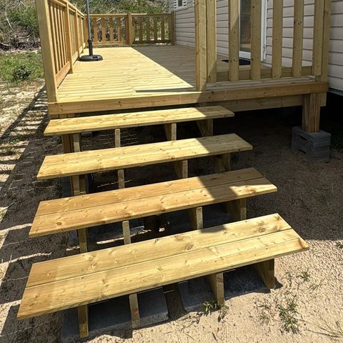 MOBILE HOME 6 people - Comfort 3 bedrooms