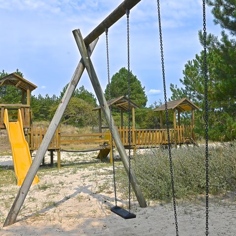 Nature et vacances Camping Cristal D'Opale - Pas-de-Calais - Image N°5