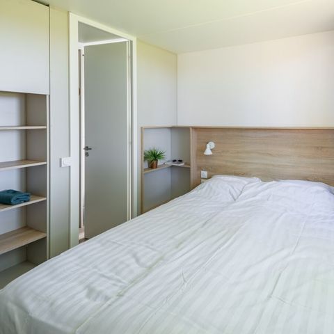 Mobile home 8 persons - Supreme Plus 3 bedrooms Lounge