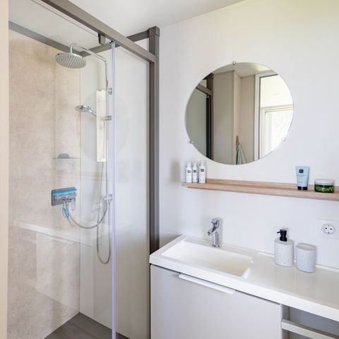 Mobile home 8 persons - Supreme Plus 3 bedrooms Lounge