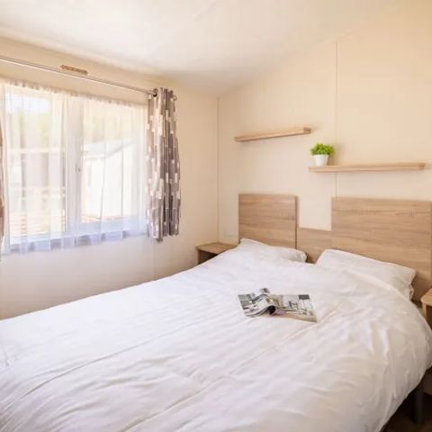 Mobile home 6 persons - Comfort Plus 3 bedroom Lounge with dishwasher