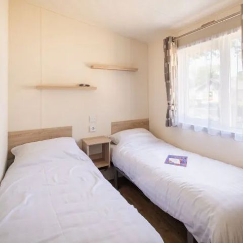Mobile home 6 persons - Comfort Plus 3 bedroom Lounge with dishwasher