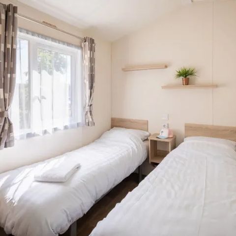 Mobile home 6 persons - Comfort Plus 3 bedroom Lounge with dishwasher