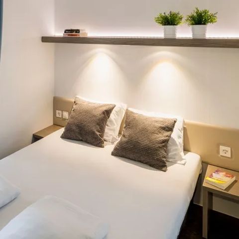 Mobile home 6 persons - Premium Lounge Compact with 3 bedrooms