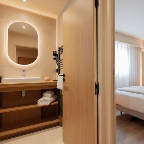 APARTMENT 2 people - 2 pieces