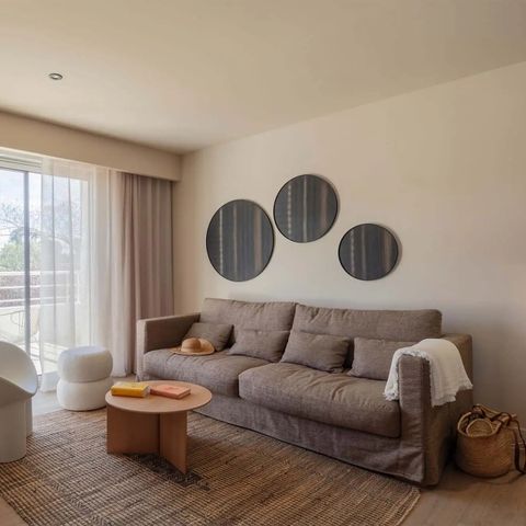 APARTMENT 4 people - 3 pieces