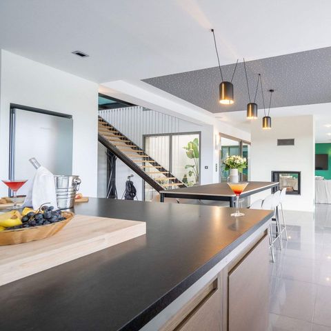 VILLA 8 people - 5 pieces