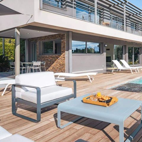 VILLA 8 people - 5 pieces