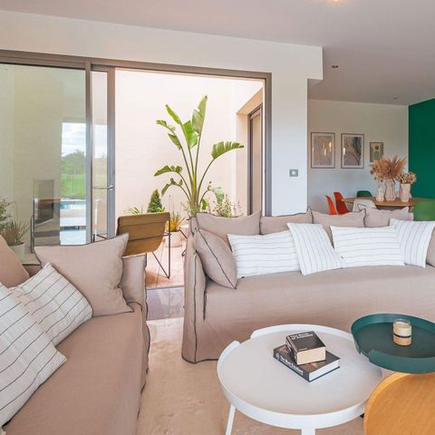 VILLA 8 people - 5 pieces